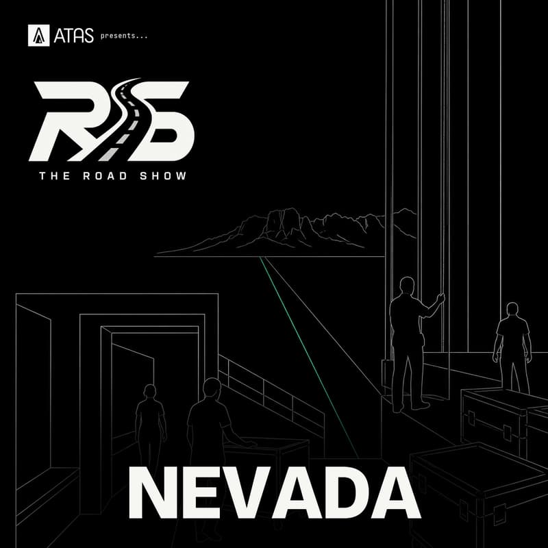 Cover Image for The Road Show: Classic Vegas Buffet Dinner