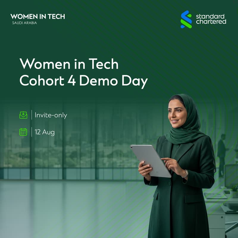 Cover Image for Women in Tech Demo Day