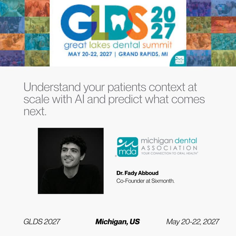 Cover Image for Dental prediction for higher-quality care