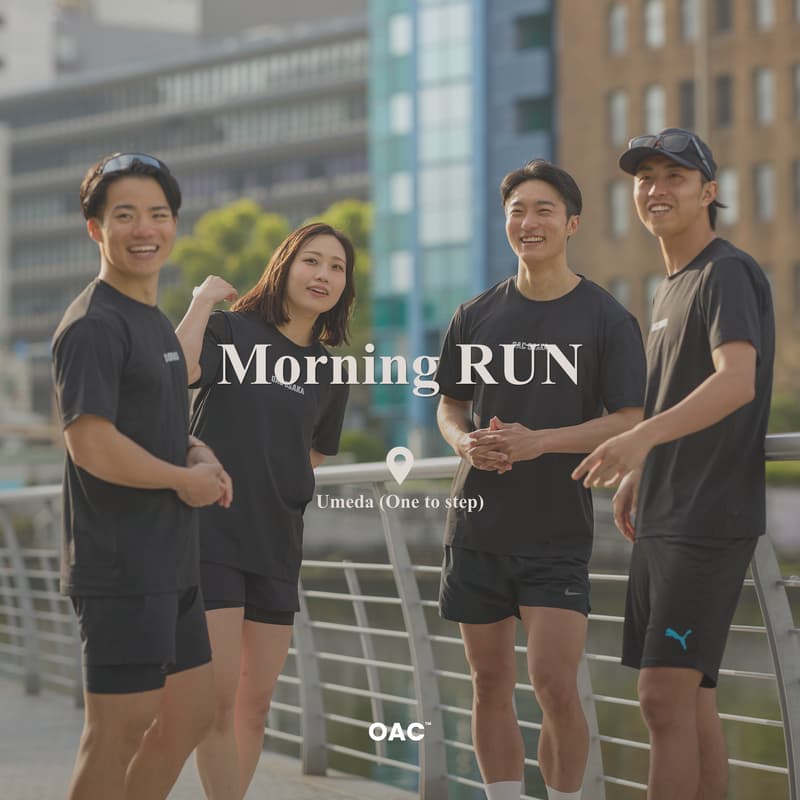 Cover Image for Morning Run