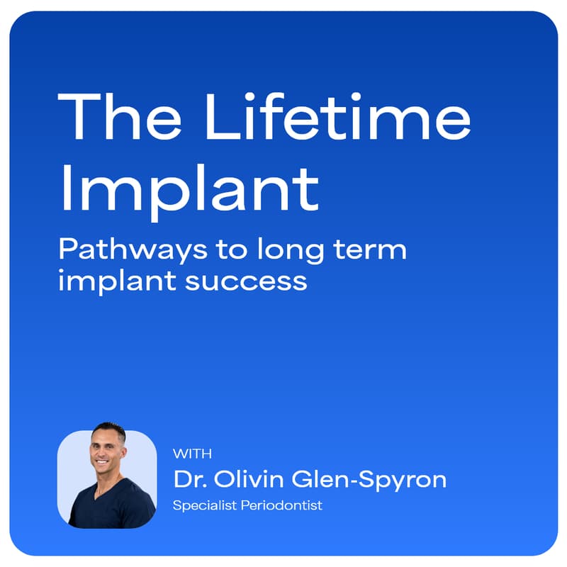 Cover Image for The LifetimeImplant | Adelaide