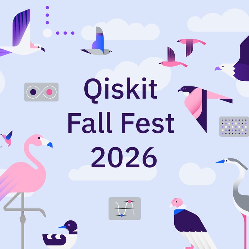 Cover Image for Qiskit Fall Fest Brno 2026