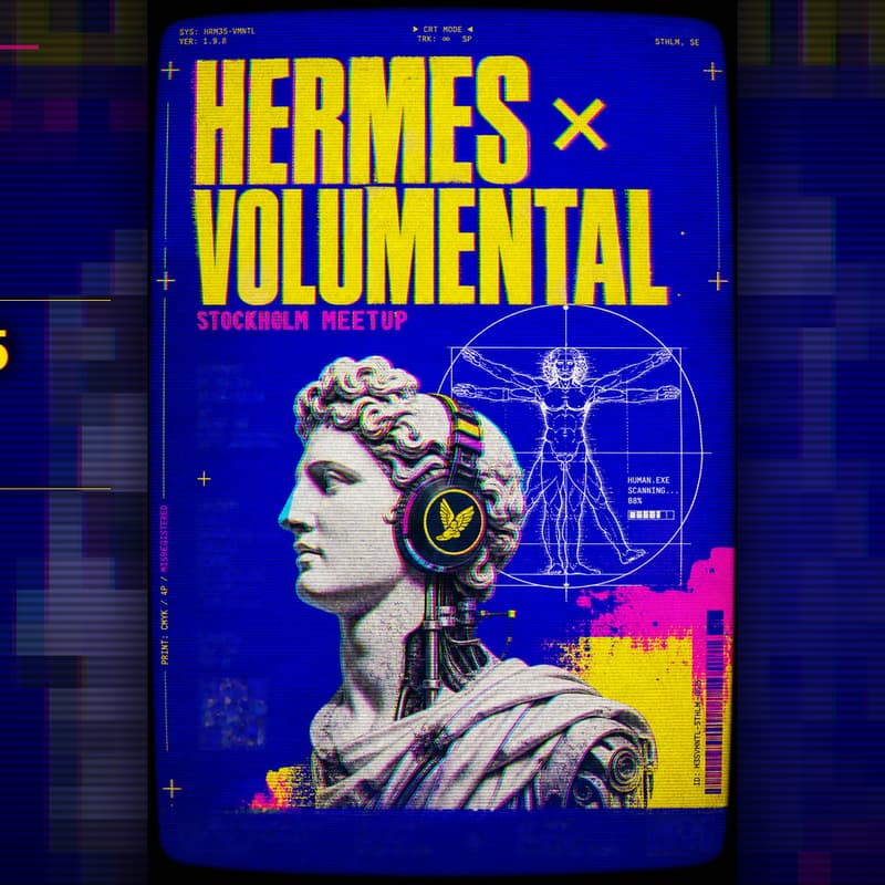 Cover Image for Hermes Stockholm meetup