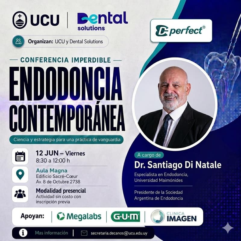 Cover Image for Endodoncia Contemporánea