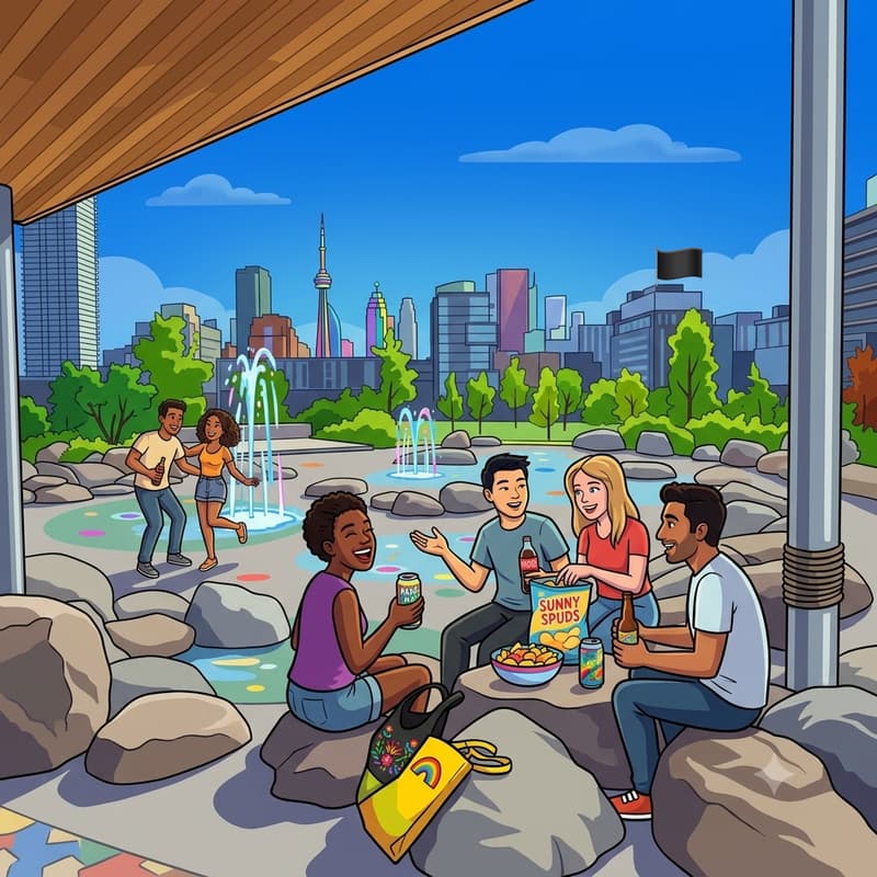 Cover Image for ๐ด Summer Park Hang