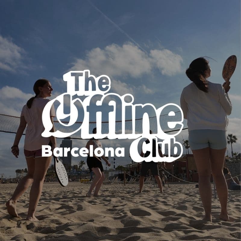 Cover Image for Games at the beach | Club members