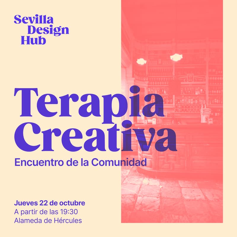 Cover Image for Terapia Creativa · Octubre
