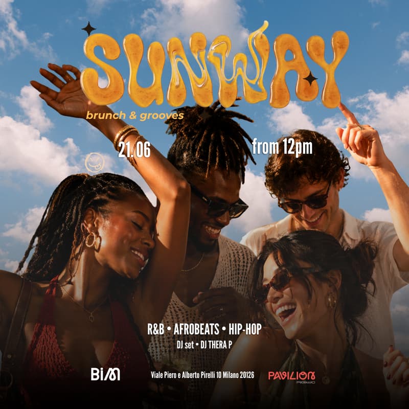 Cover Image for SUNway - brunch&grooves