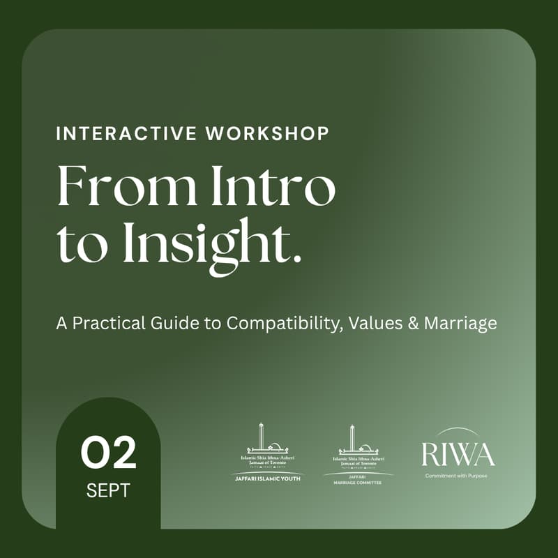 Cover Image for Interactive Seminar: From Intro to Insight.