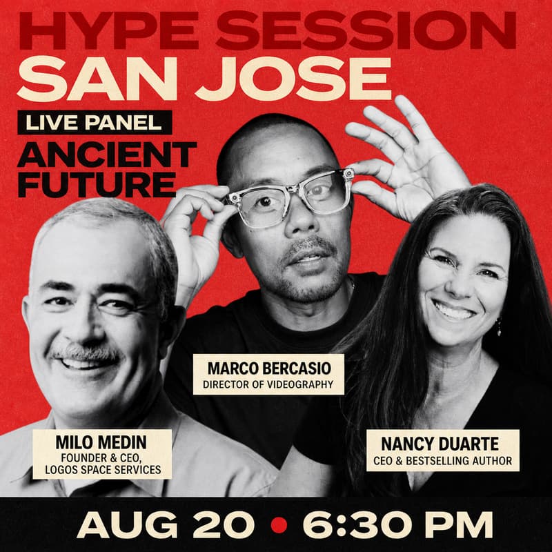 Cover Image for HYPE Session: San Jose