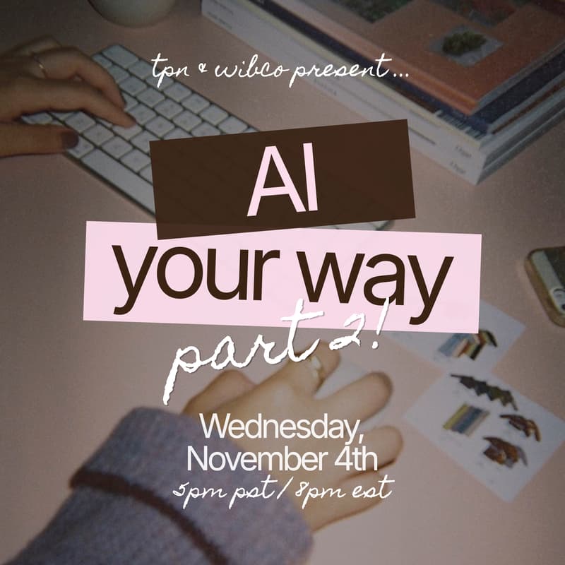 Cover Image for AI, Your Way, Part 2