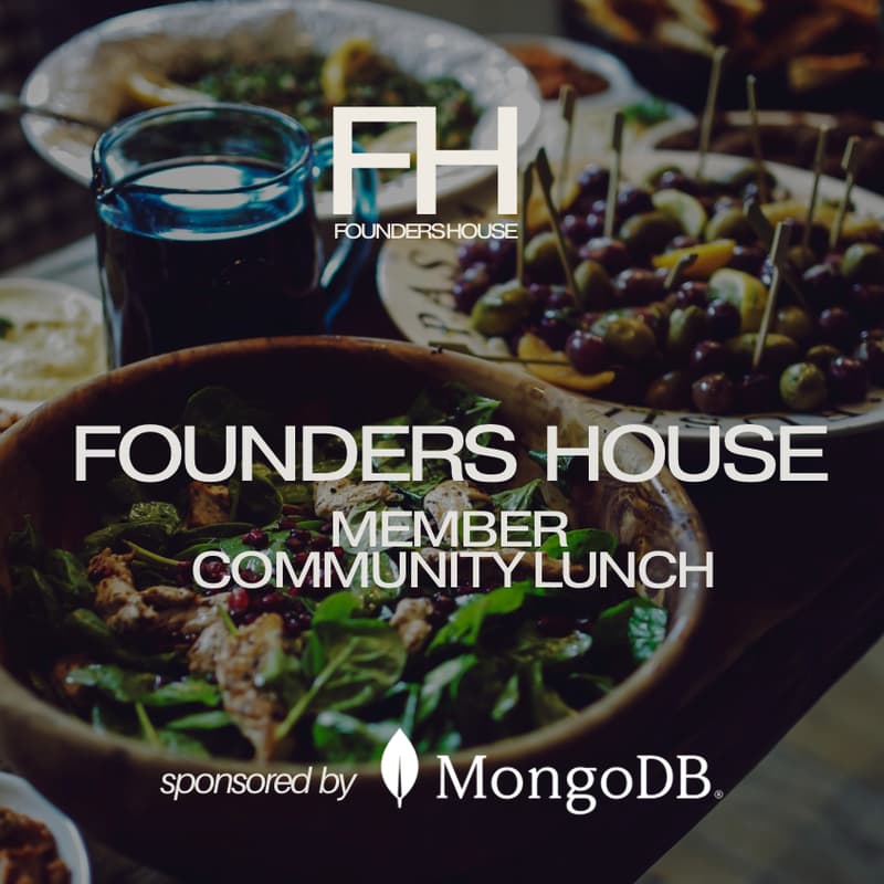 Cover Image for Member Community Lunch