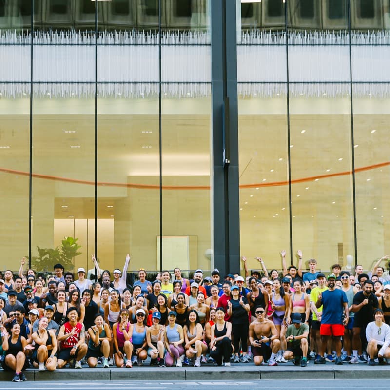 Cover Image for ALO BLOOR STREET: ALO RUNNERS CLUB