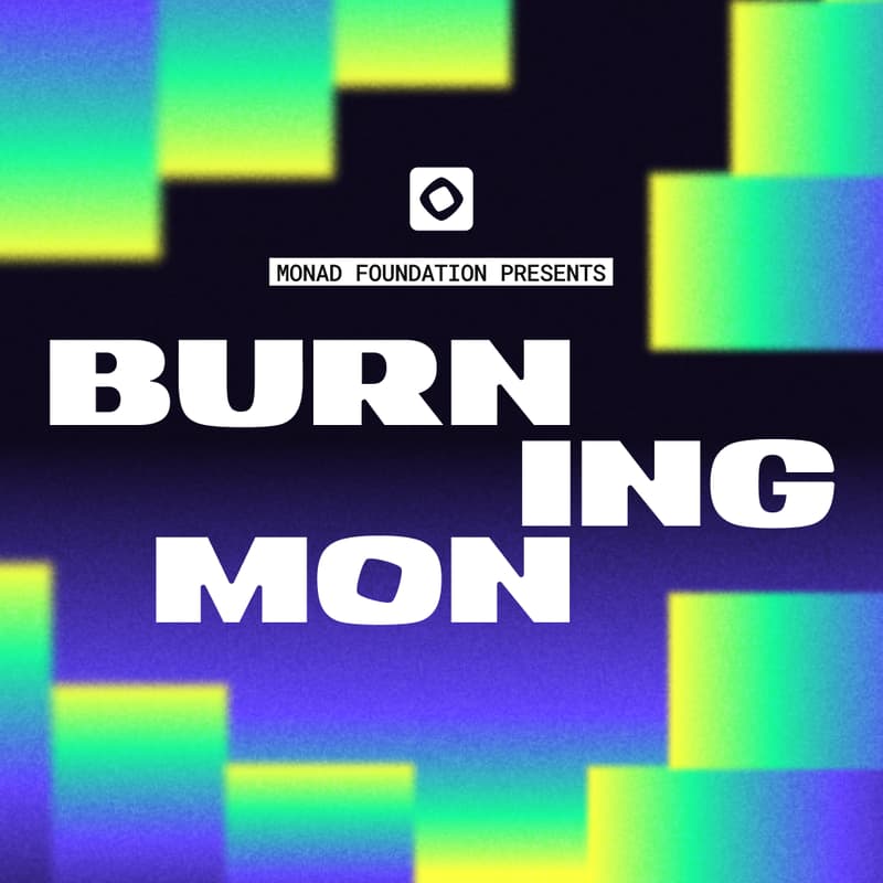 Cover Image for Burning Mon