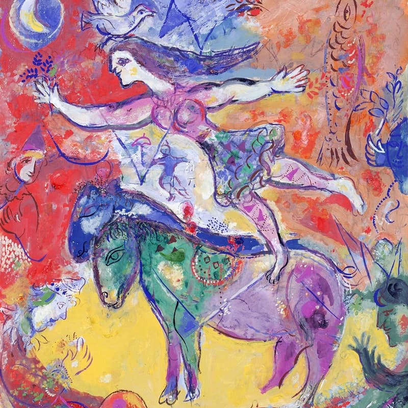 Cover Image for TEL AVIV Tipsy Talk: Marc Chagall