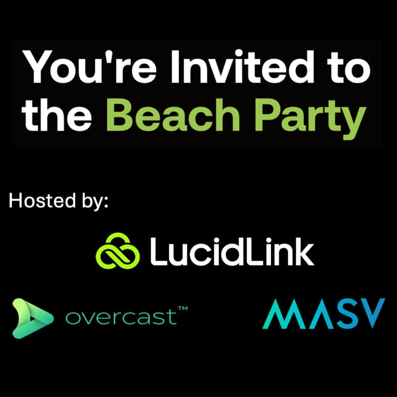 Cover Image for Beach Party @ IBC!