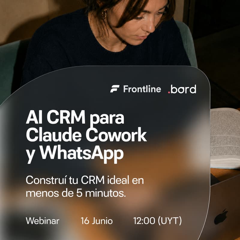 Cover Image for AI CRM para Claude Y WhatsApp