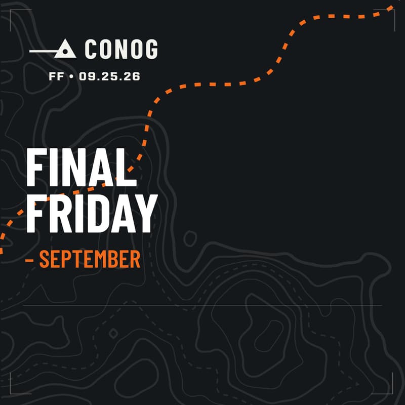 Cover Image for CONOG September Edition