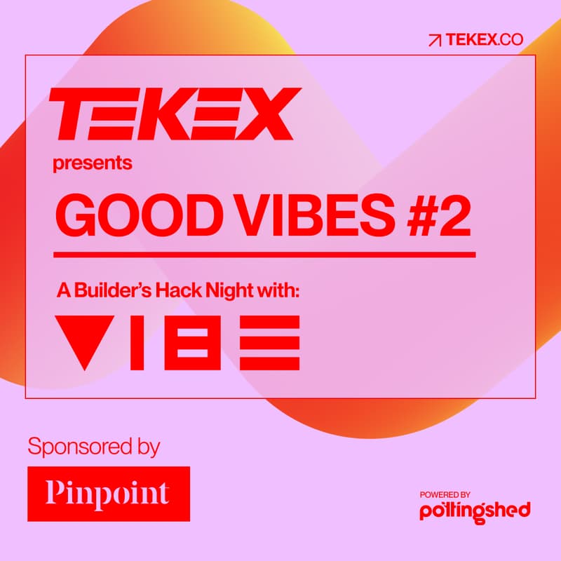 Cover Image for Good Vibes #2 Vibeathon
