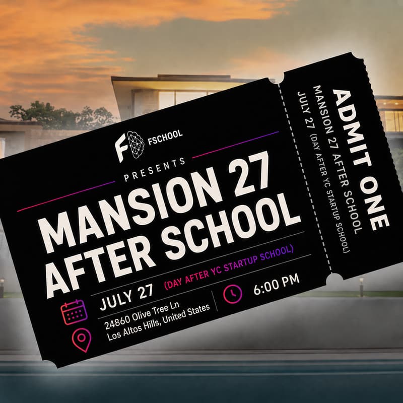 Cover Image for MANSION 27 AFTER SCHOOL