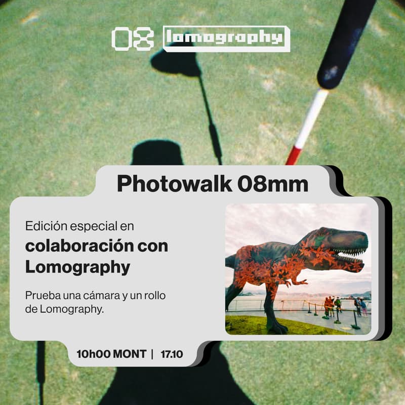 Cover Image for Photowalk x Lomography