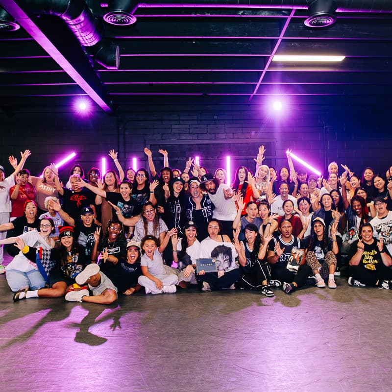 Cover Image for BTS Dance Class-SD Edition