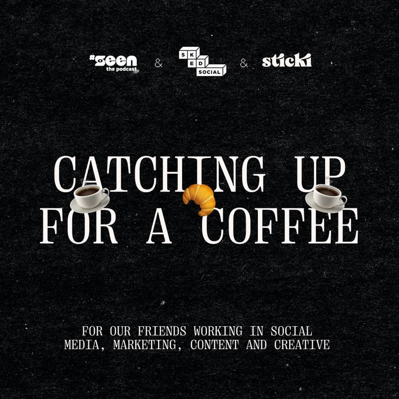 Cover Image for Catching up for a coffee