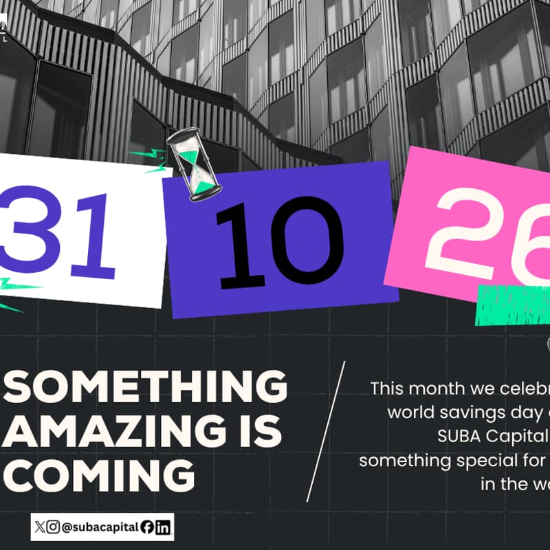 Cover Image for World Savings Day
