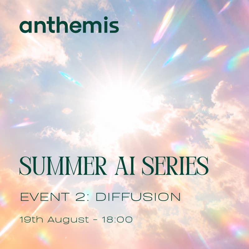 Cover Image for Anthemis Summer AI Series