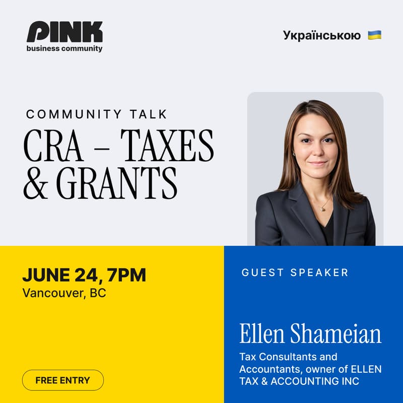 Cover Image for CRA – Taxes, Grants & Corporate Finance Compliance