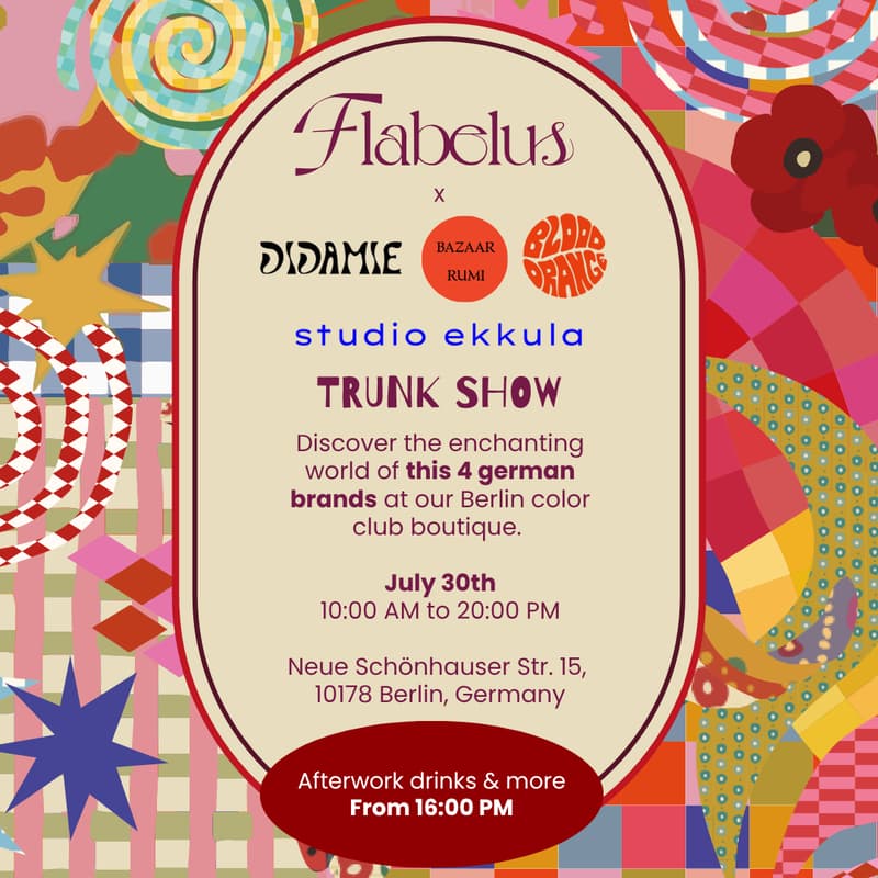 Cover Image for Berlín Trunk Show