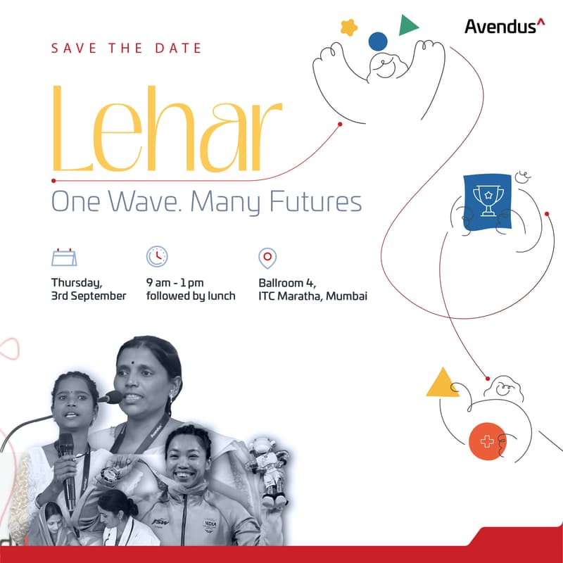Cover Image for Lehar | One Wave. Many Futures.