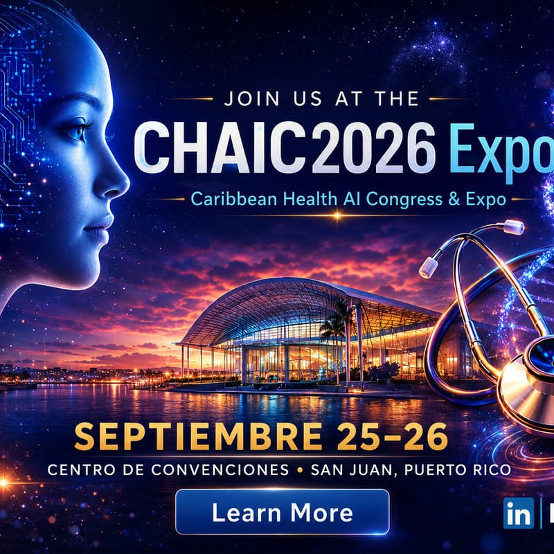 Cover Image for Caribbean Health AI Congress