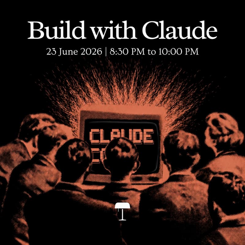 Cover Image for Masterclass - Build with Claude