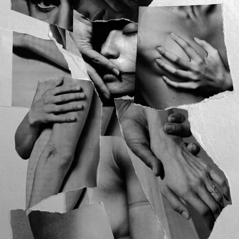 Cover Image for collage club: xxx