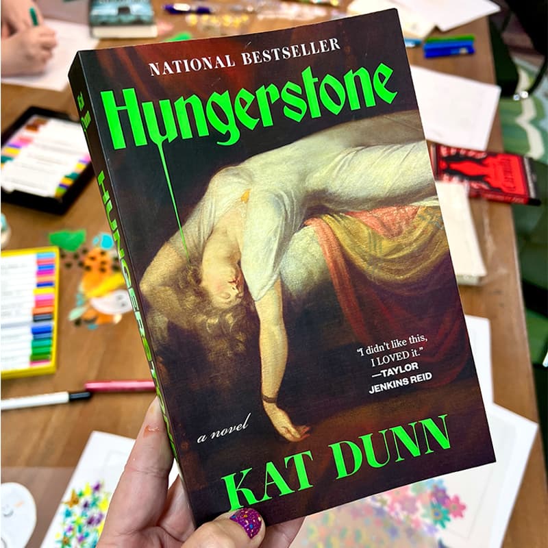 Cover Image for New Adult Book Club for October!