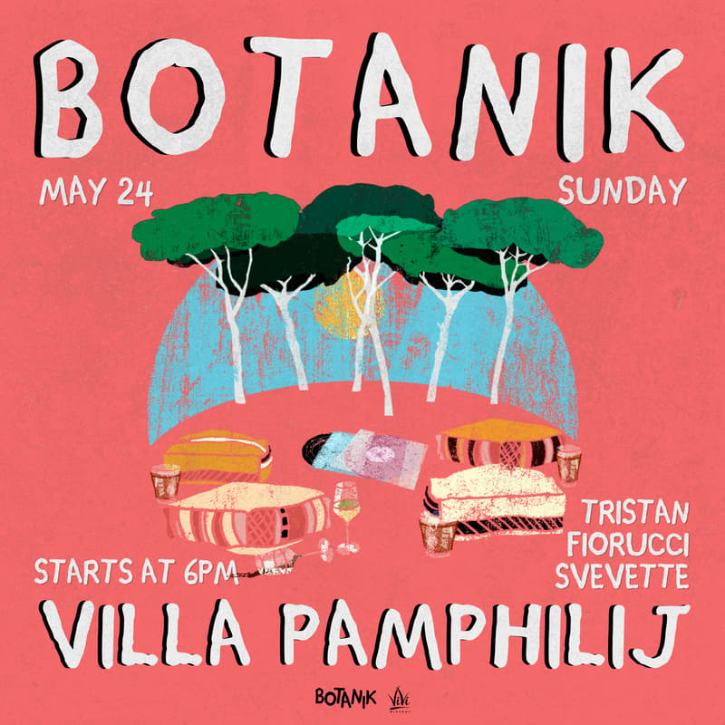 Cover Image for Botanik | The Tipsy Park