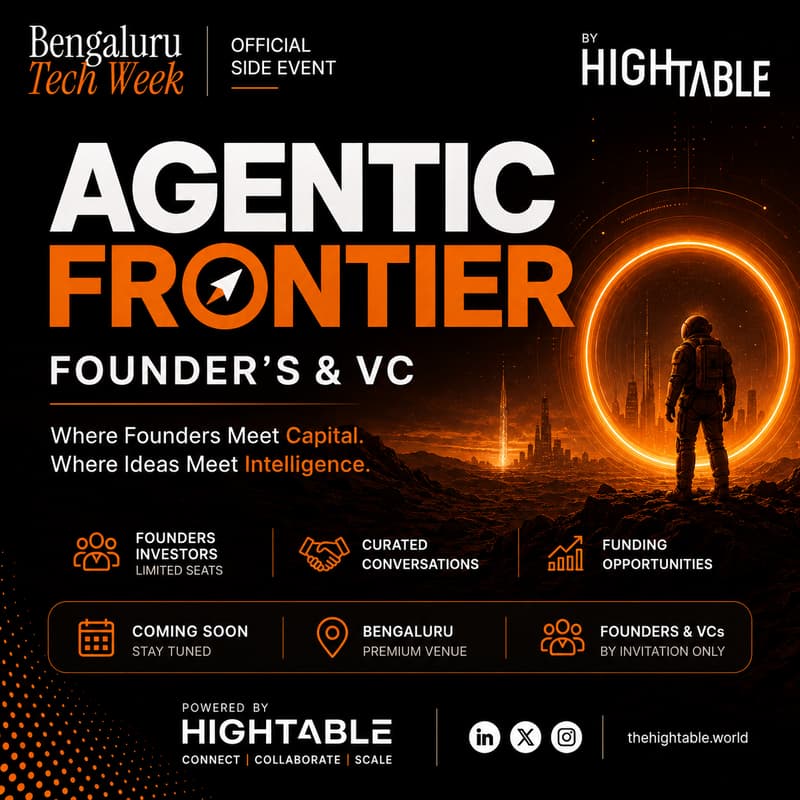 Cover Image for AGENTIC FRONTIER - Founder's & VC