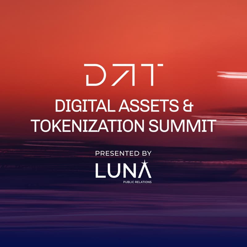 Cover Image for DIGITAL ASSETS & TOKENIZATION SUMMIT - TRACKSIDE EDITION