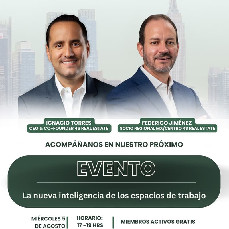 Cover Image for La Nueva Inteligencia de los Espacios de Trabajo