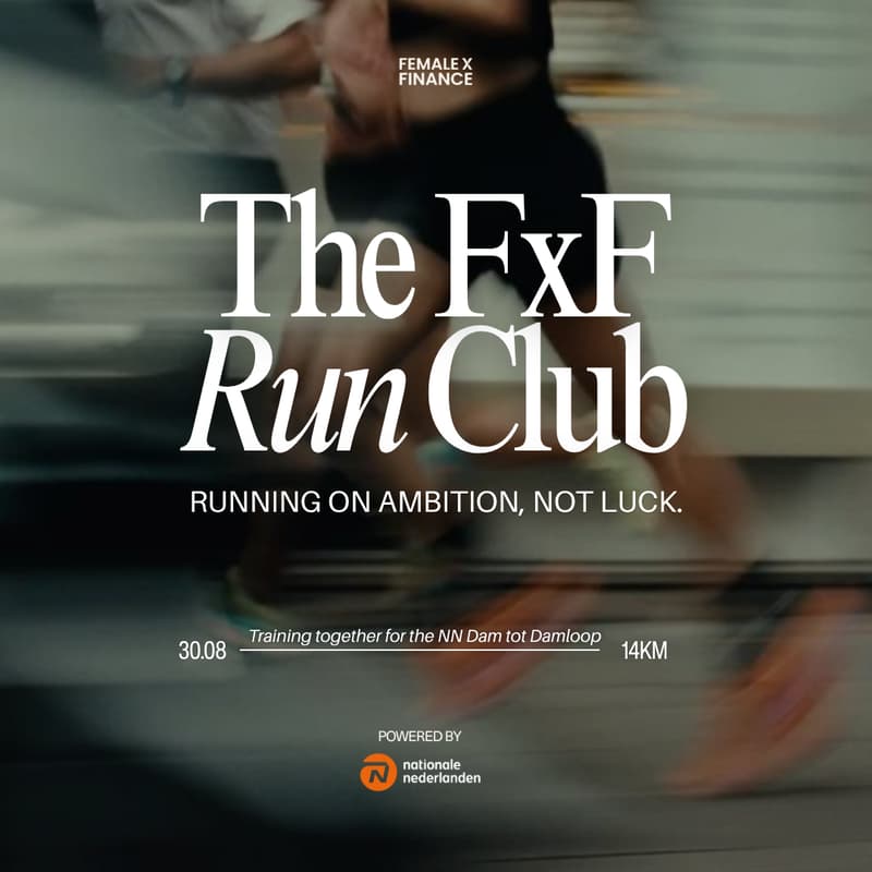 Cover Image for The FxF Run Club: Running on ambition - 14km