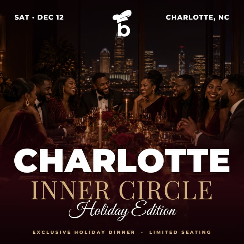 Cover Image for BonAppeTech: Charlotte Inner Circle | Holiday Dinner