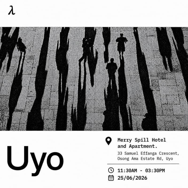 Cover Image for Logos Circle Uyo