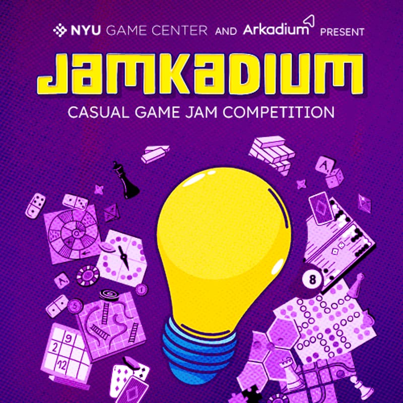 Cover Image for JAMKADIUM Casual Game Jam