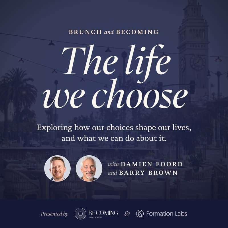 Cover Image for The Life We Choose: How choices shape lives, and what to do about it.