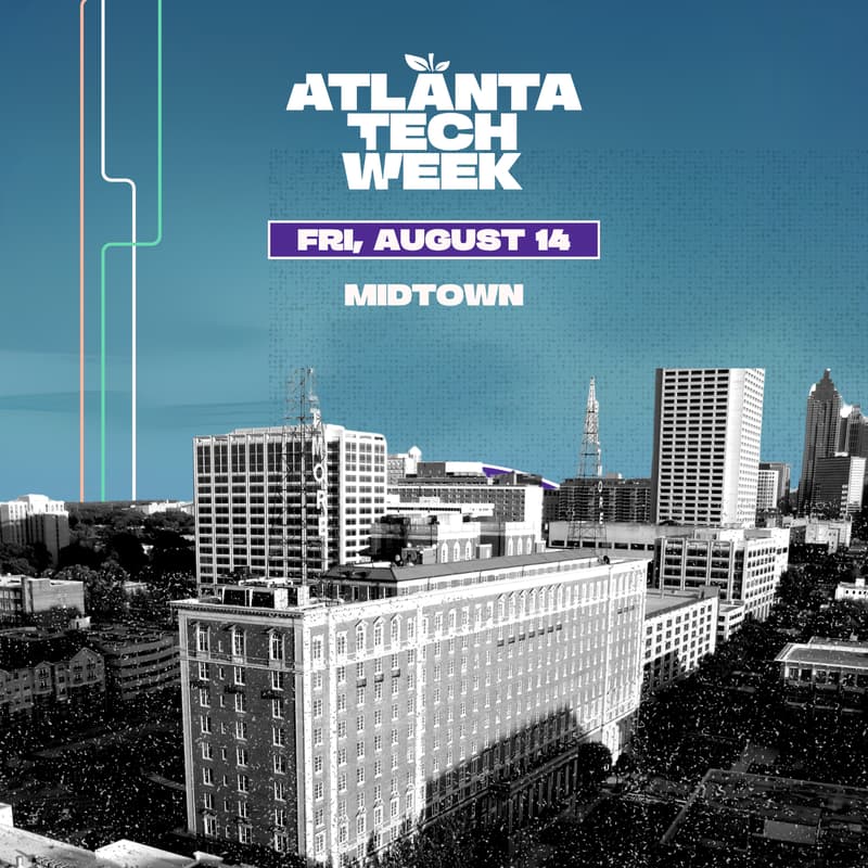Cover Image for Tech Square | All-Day Pass #ATLTechWeek