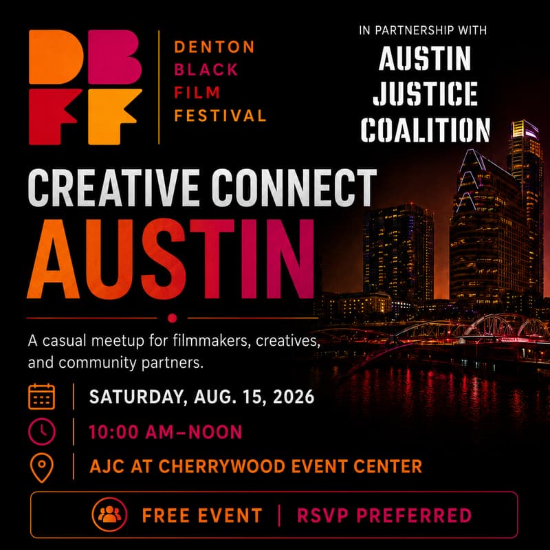Cover Image for CREATIVE CONNECT AUSTIN