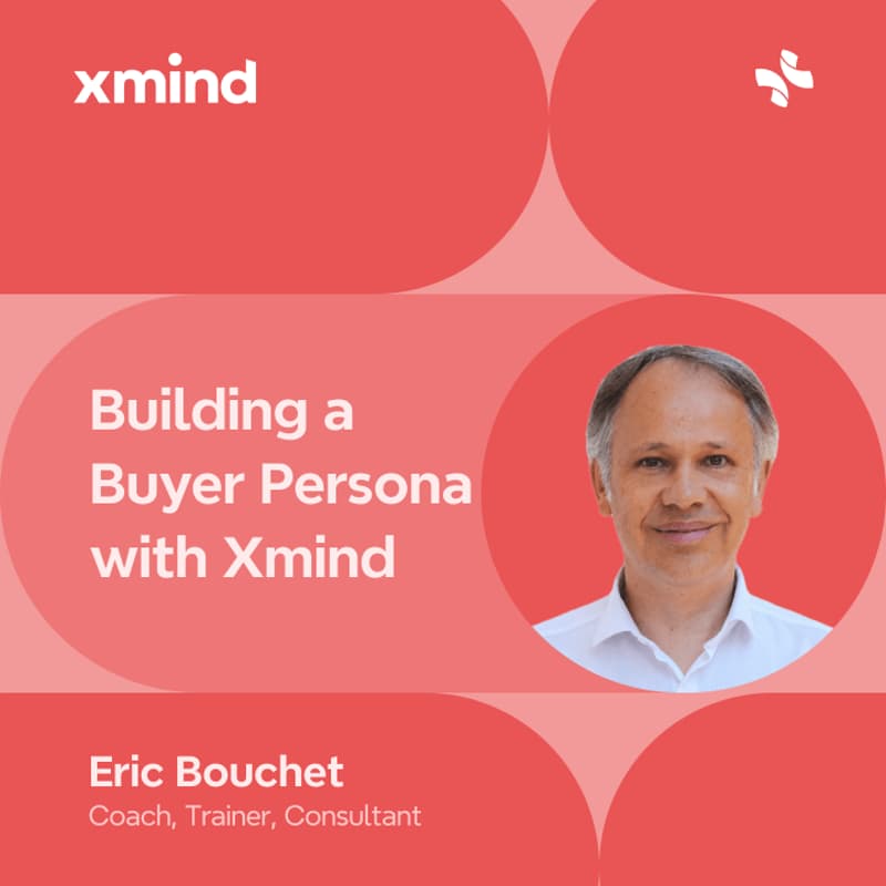 Cover Image for Building a Buyer Persona with Xmind