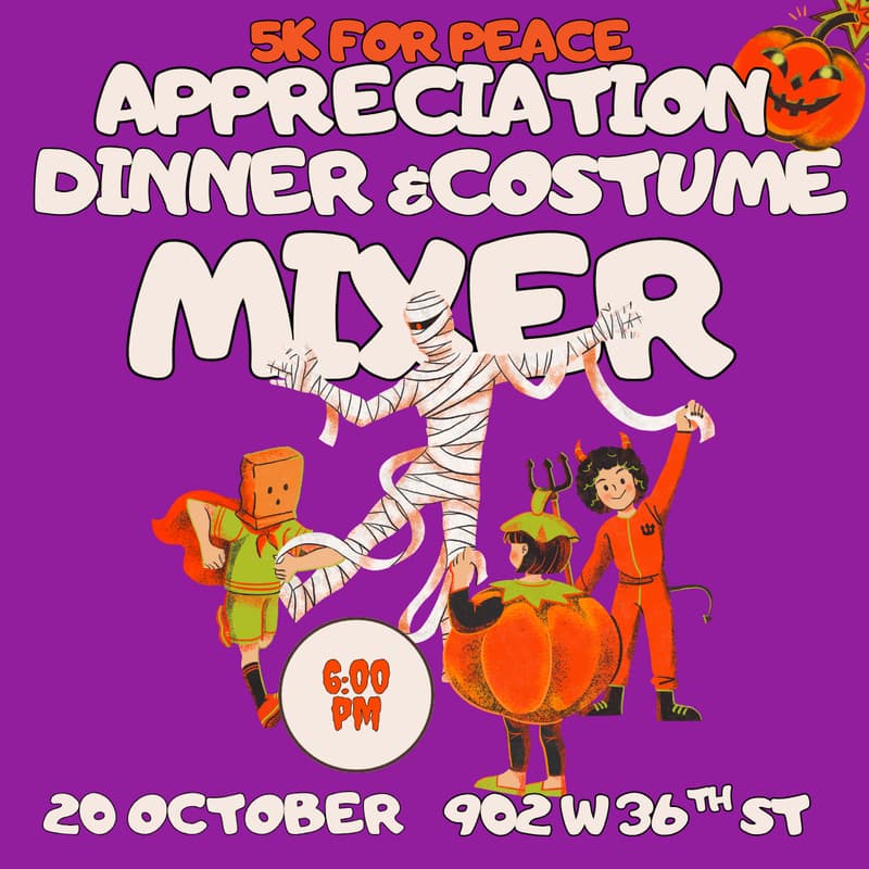 Cover Image for YSC October Member Night