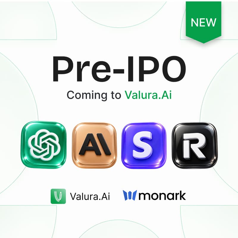 Cover Image for Webinar: Pre-IPO on Valura.Ai